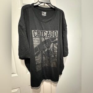 Chicago bulls size 4xl tee